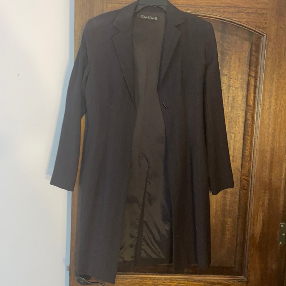 Tahari Suit blazer